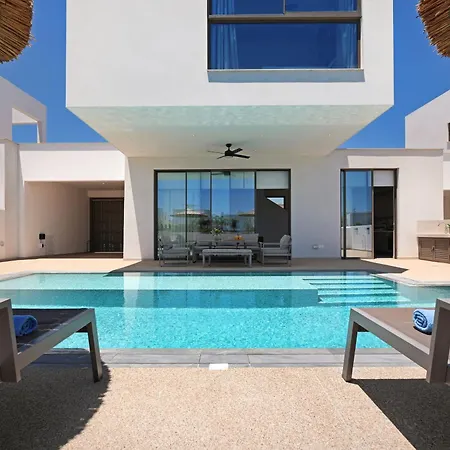 度假居 Princess Nefeli Luxury - Large Pool *