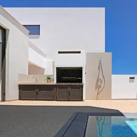 Princess Nefeli Luxury - Large Pool 度假居 帕拉利米尼