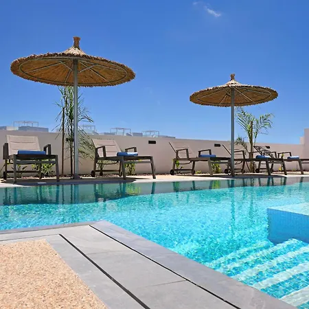 Princess Nefeli Luxury - Large Pool 帕拉利米尼
