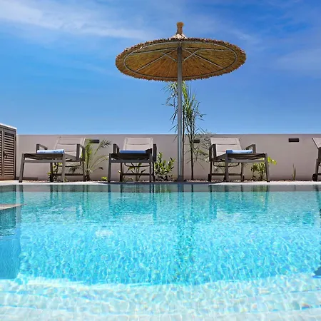 Princess Nefeli Luxury - Large Pool * 帕拉利米尼